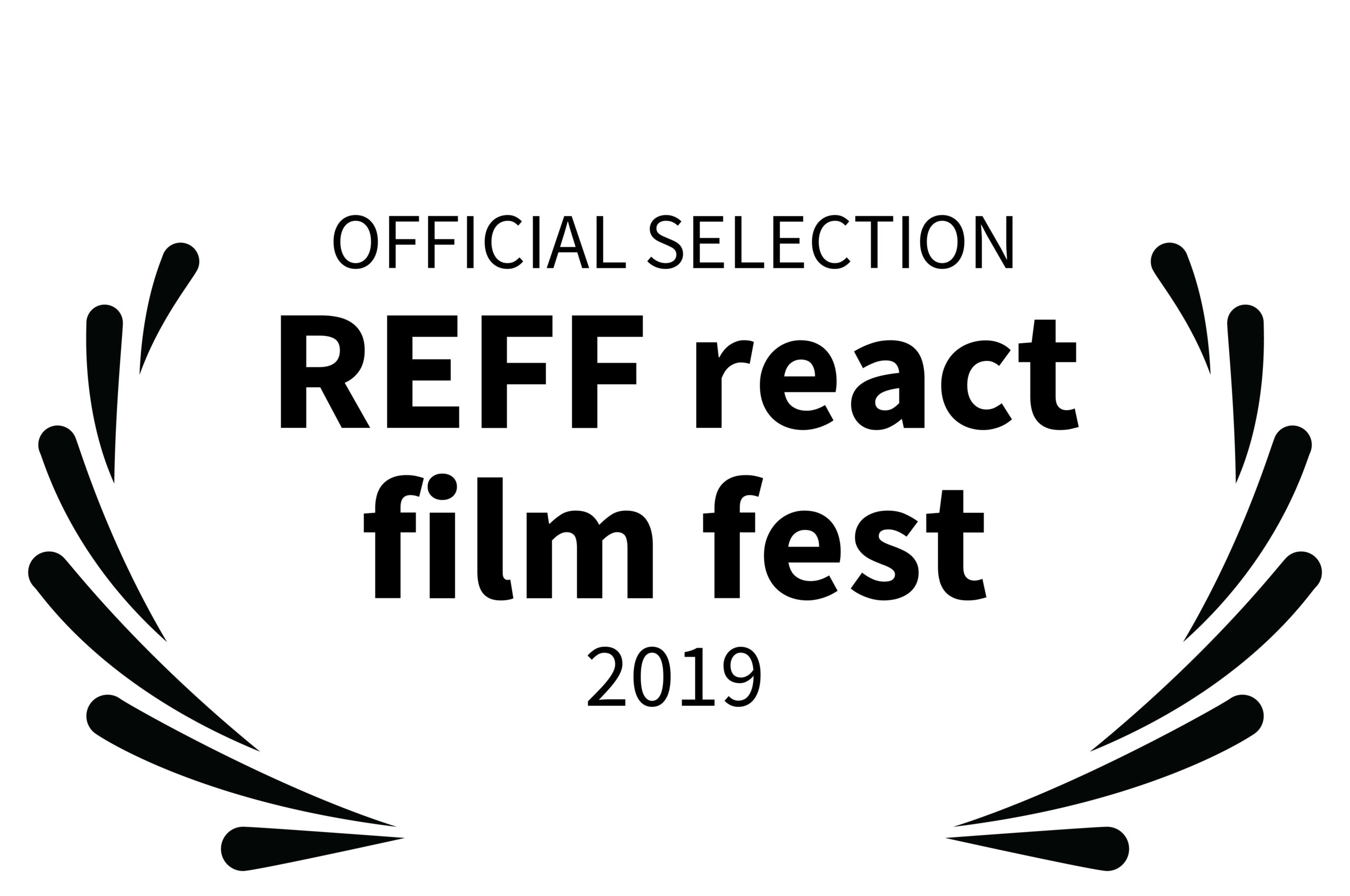 white sfondoOFFICIALSELECTION-REFFreactfilmfest-2019